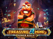 Treasure Mine Power Reels